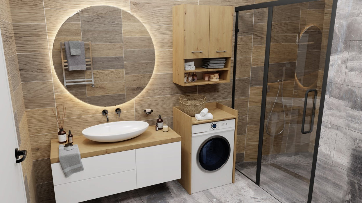 POLA NP ARTISAN WASHING MACHINE CABINET