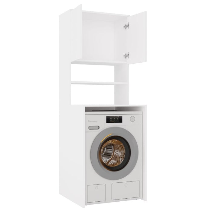 WASHING MACHINE CABINET POLA MULTI WHITE