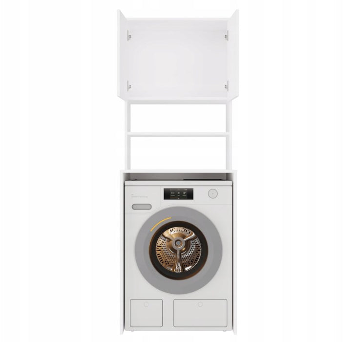 WASHING MACHINE CABINET POLA MULTI WHITE