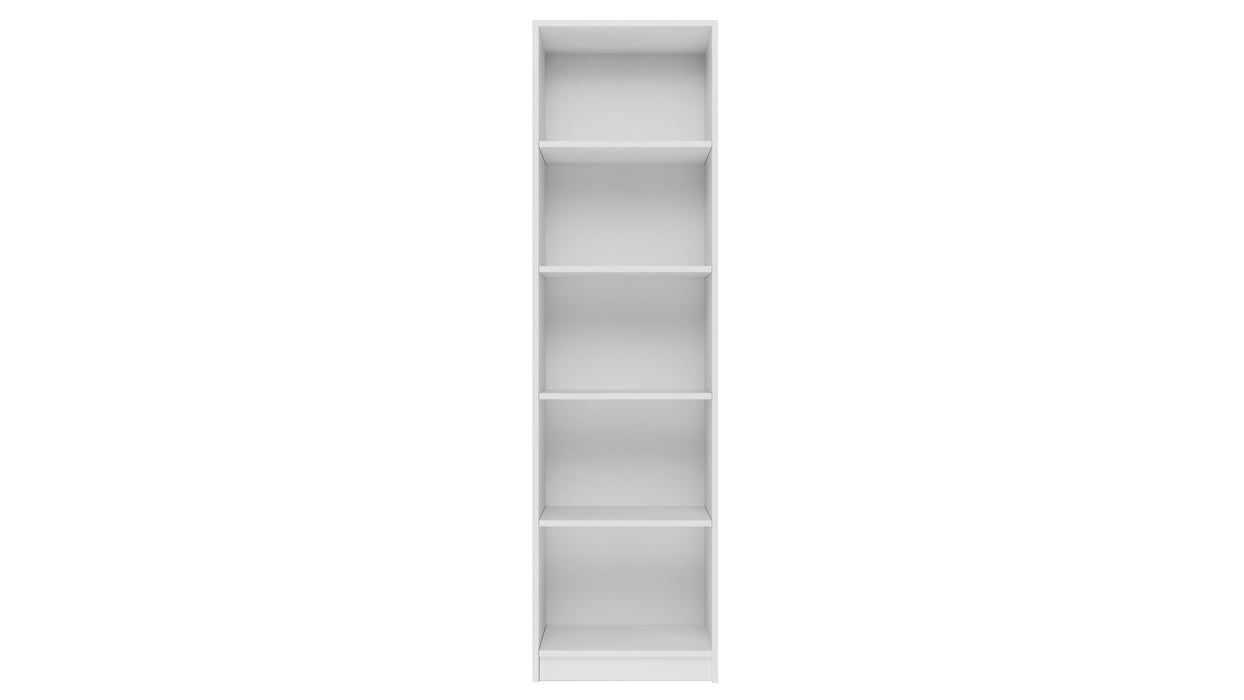 Topeshop R50 BIEL office bookcase