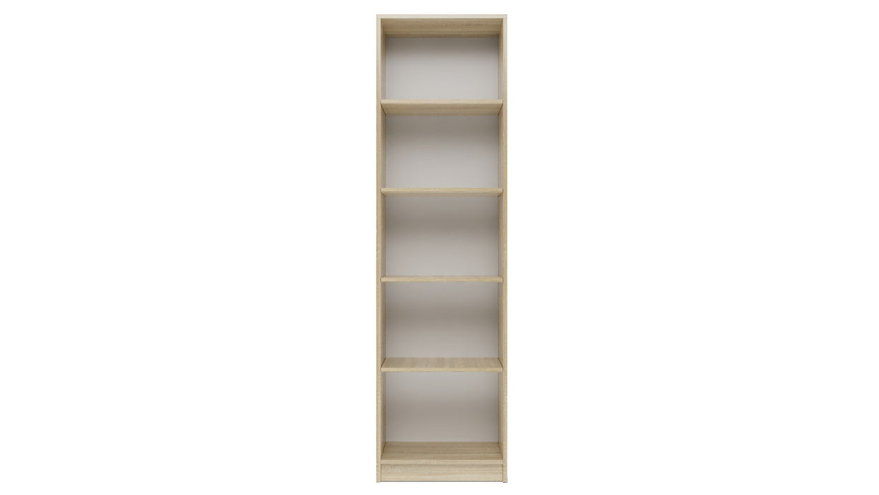 Topeshop R50 SONOMA office bookcase