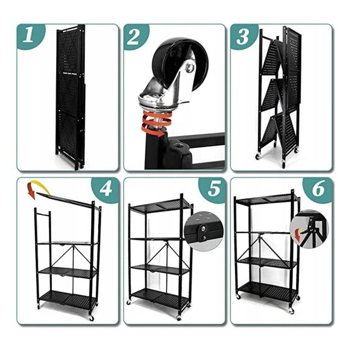 FS003 storage rack