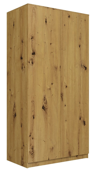 Wardrobe SD-90 Oak Artisan
