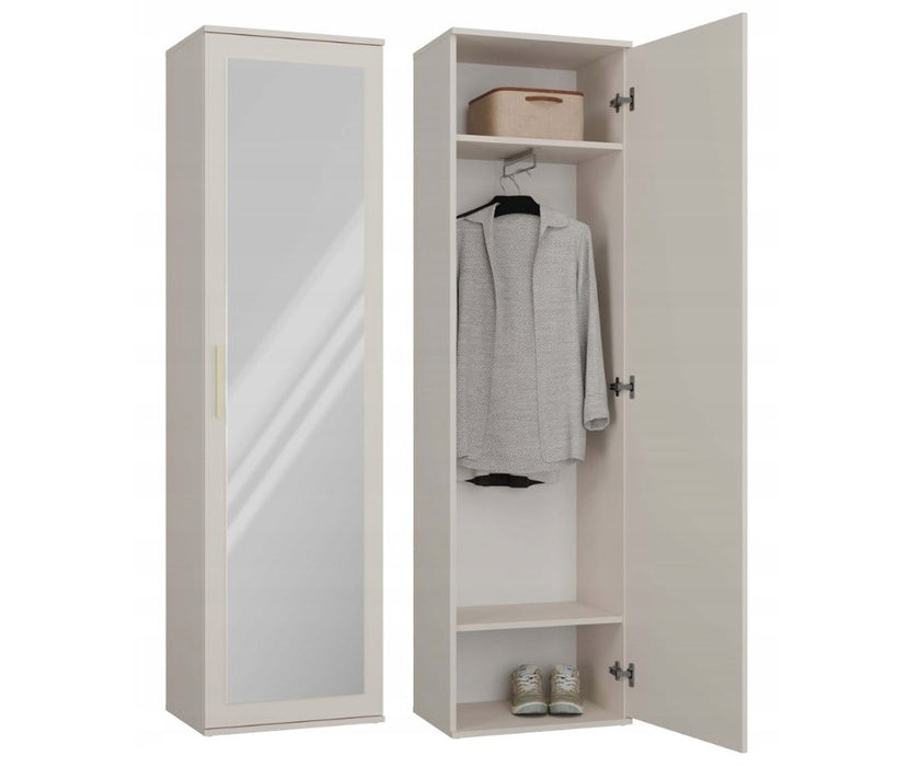 DUO WARDROBE CASMERE COLOUR SET