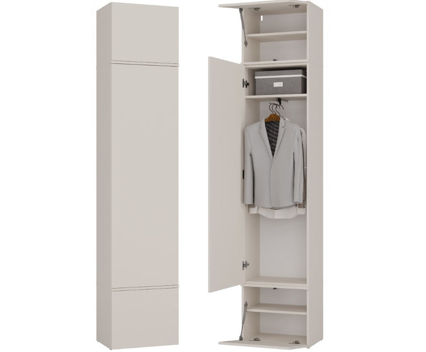 HAGA Cashmere wardrobe