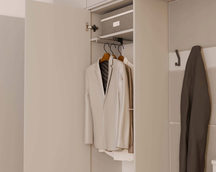 HAGA Cashmere wardrobe