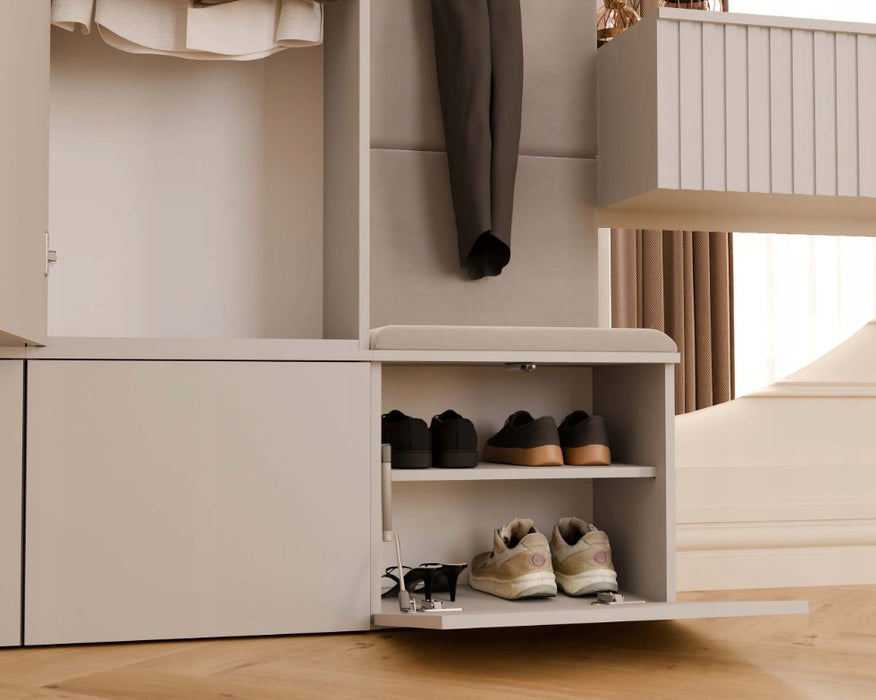 HAGA Cashmere wardrobe