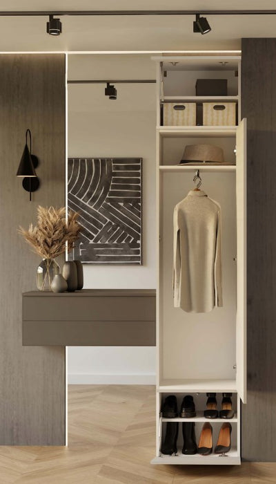 HAGA Cashmere wardrobe