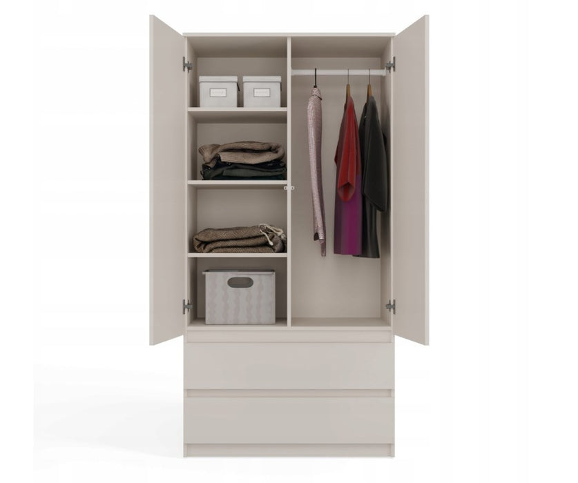 MALWA SS-90 wardrobe cashmere