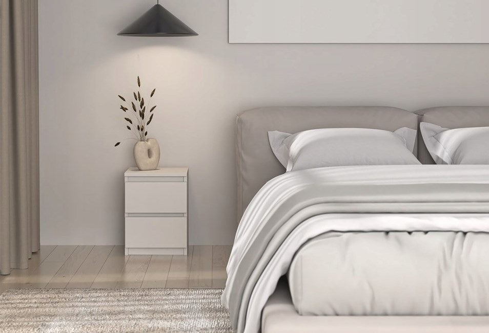 MALWA M2 KASZMIR BEDSIDE TABLE