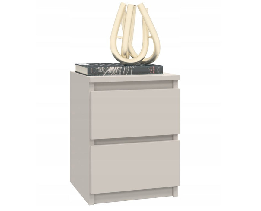 MALWA M2 KASZMIR BEDSIDE TABLE