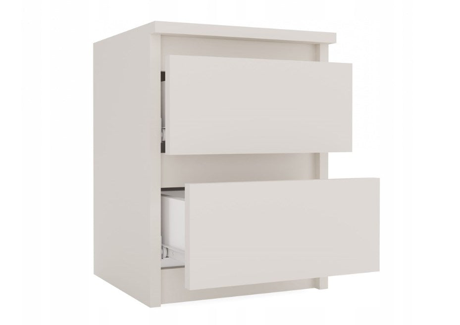 MALWA M2 KASZMIR BEDSIDE TABLE