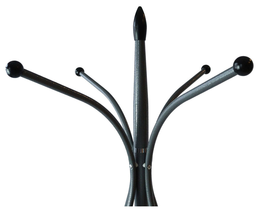 Topeshop MARBLE SZARY clothing hanger Grey