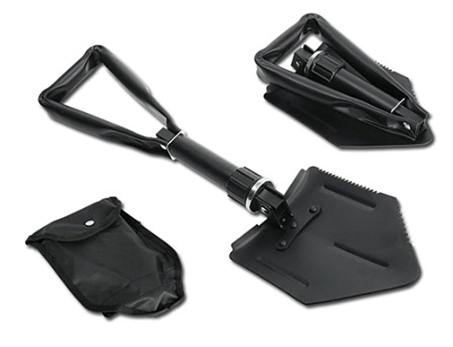 TP GARDEN FOLDABLE CAMPING SHOVEL