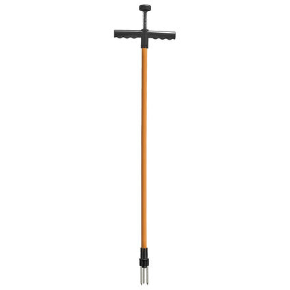 DEVICE FOR REMOVING WEEDS TOP GARDEN