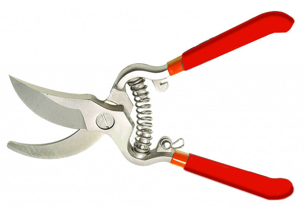 VINE SHEARS CHROME 10" TOP GARDEN