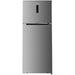 Top-loading refrigerator Finlux FFN415IXD 415 l E No Frost Stainless steel - Хладилници с горна