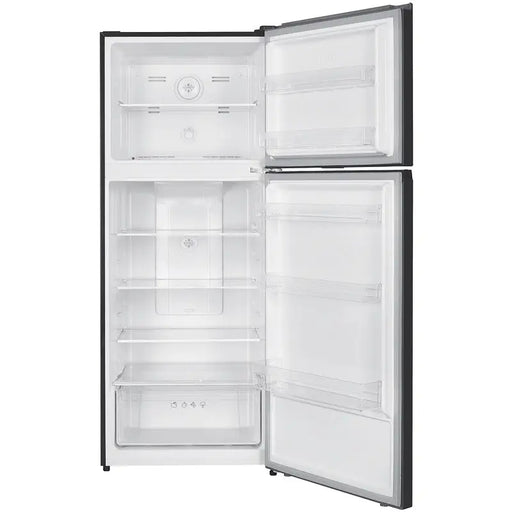 Top-loading refrigerator Finlux FFN415IXD 415 l E No Frost Stainless steel - Хладилници с горна