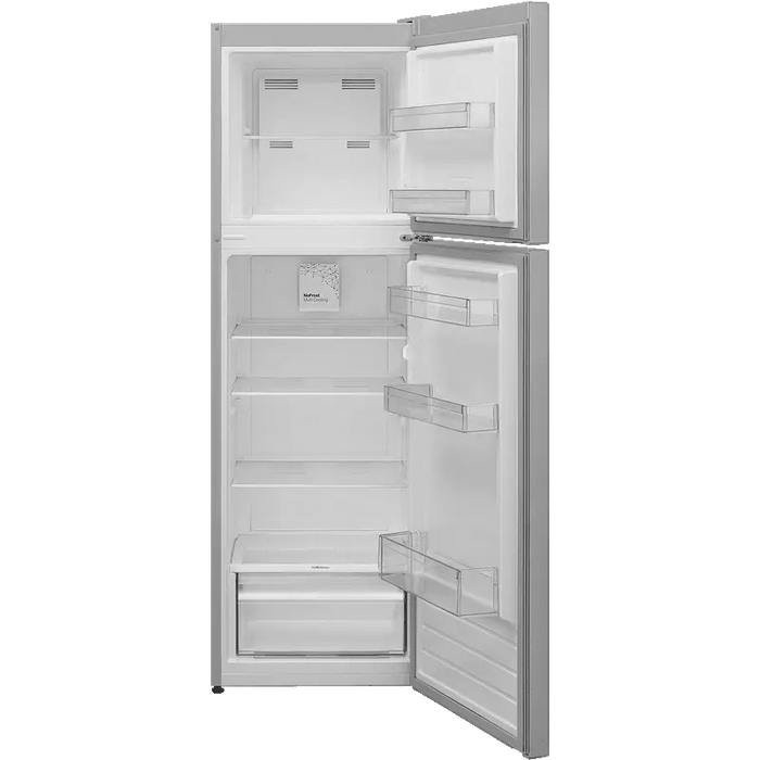 Top-loading refrigerator Finlux FXRA 2735 IXE NF 252 l E No Frost Gray - Хладилници с горна