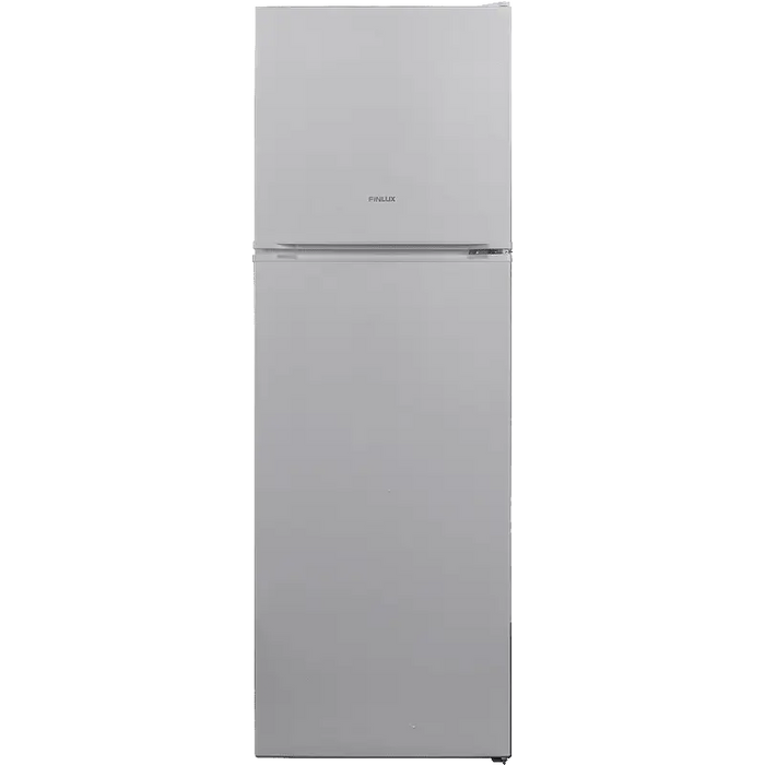 Top-loading refrigerator Finlux FXRA 2735 IXE NF 252 l E No Frost Gray - Хладилници с горна