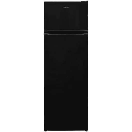 Top-loading refrigerator Finlux FXRA 28370 BKE 243 l E Static Black - Хладилници с горна