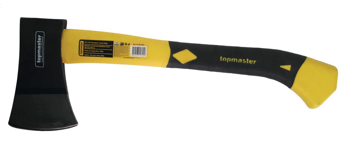 AX 680G 41CM FIBERGLASS TOP MASTER