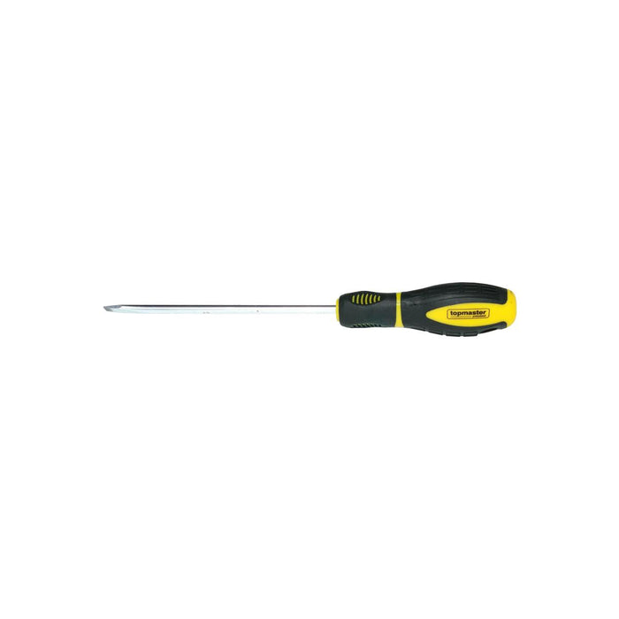 SCREWDRIVER STRAIGHT 6X100MM S2 TOPMASTER