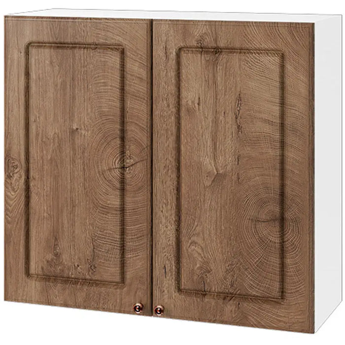TOP ROW KITCHEN CABINET WITH TWO DOORS AND SHELF IRIM 80X30X72 CM - Модулни кухни<<<Кухненски мебели<<<Кухня<<<Praktiker