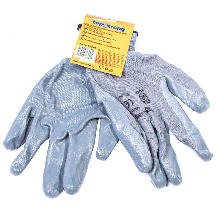 GLOVES SIZE: 10 TOP STRONG