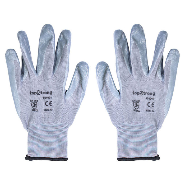 GLOVES SIZE: 10 TOP STRONG