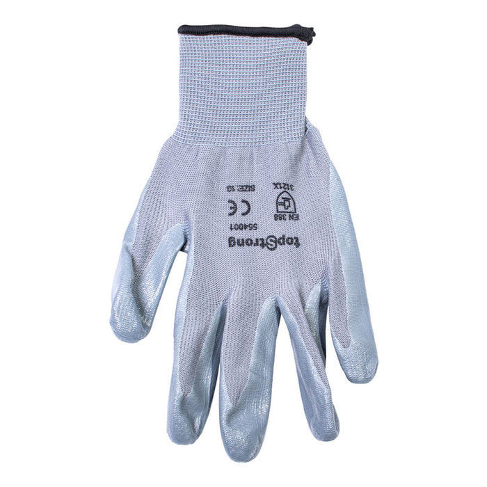 GLOVES SIZE: 10 TOP STRONG