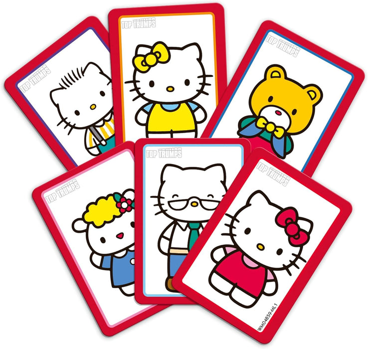 Board game Winning Moves Hello Kitty Match 27 x 5 x 27 cm