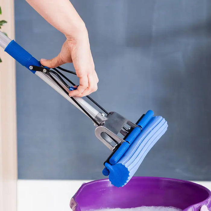 TOP YORK SINGLE ROLL MOP - Мопове метли четки<<<Домашни потреби<<<Кухня<<<Praktiker