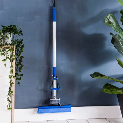 TOP YORK SINGLE ROLL MOP - Мопове метли четки<<<Домашни потреби<<<Кухня<<<Praktiker