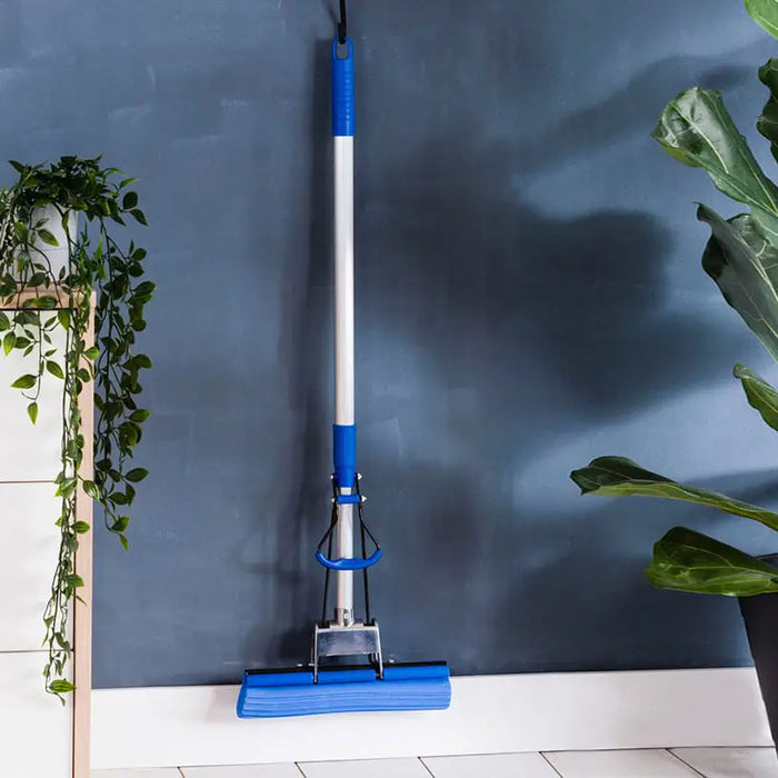 TOP YORK SINGLE ROLL MOP - Мопове метли четки<<<Домашни потреби<<<Кухня<<<Praktiker