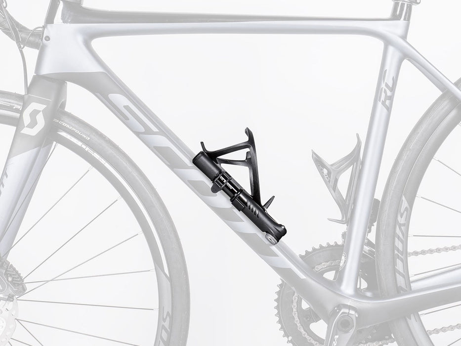 Hand pump Topeak Roadie DA, dual action