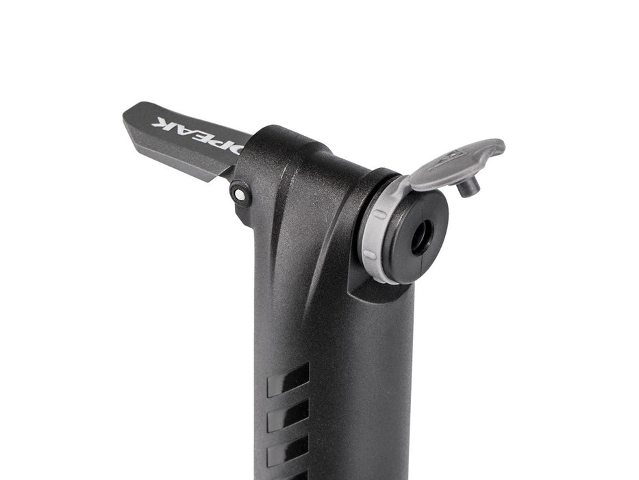 TOPEAK MOUNTAIN TT TWIN TURBO PUMP