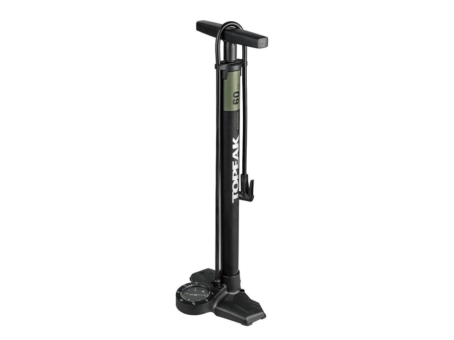 TOPEAK JOEBLOW MOUNTAIN EX Floor Pump