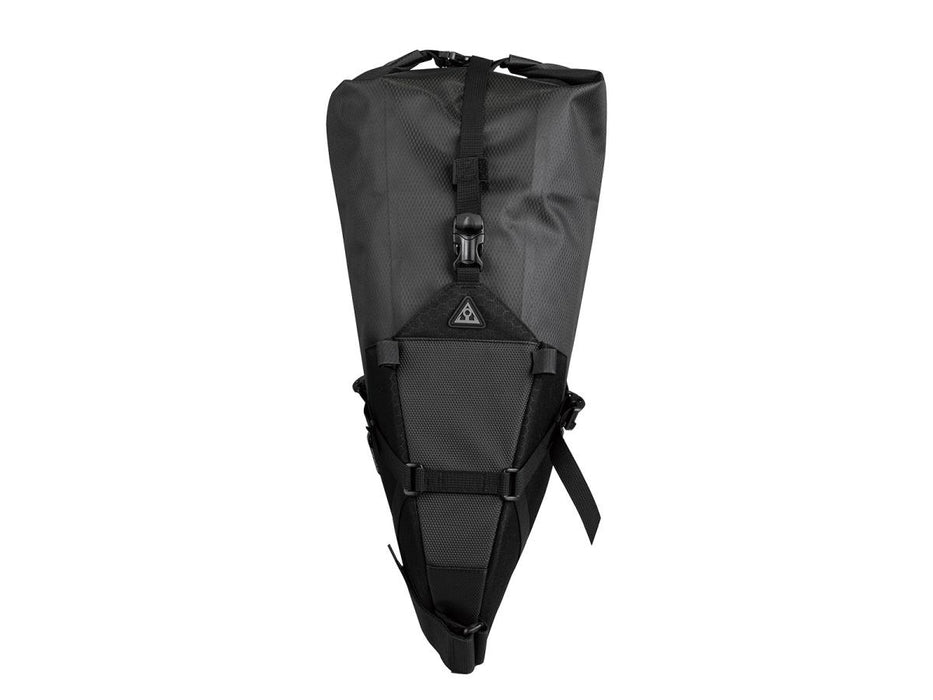 Topeak BackLoader X Bike Bag, 15 L, Black