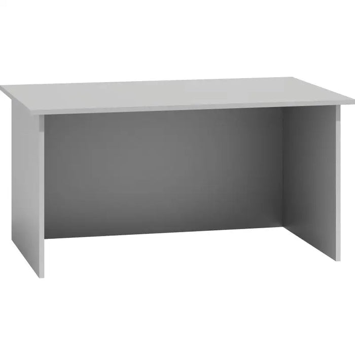 Topeshop BS BIURKO BIEL computer desk White - Traditional desksBIR-TRA<<<DesksBIR<<<ActionPL
