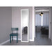 Topeshop DUO SZAFKA BIEL bedroom wardrobe/closet 2 shelves 1 door(s) White - Openable