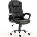 Topeshop FOTEL IDOL CZARNY office/computer chair - Office armchairsFOE-BIU<<<ArmchairsFOE<<<ActionPL