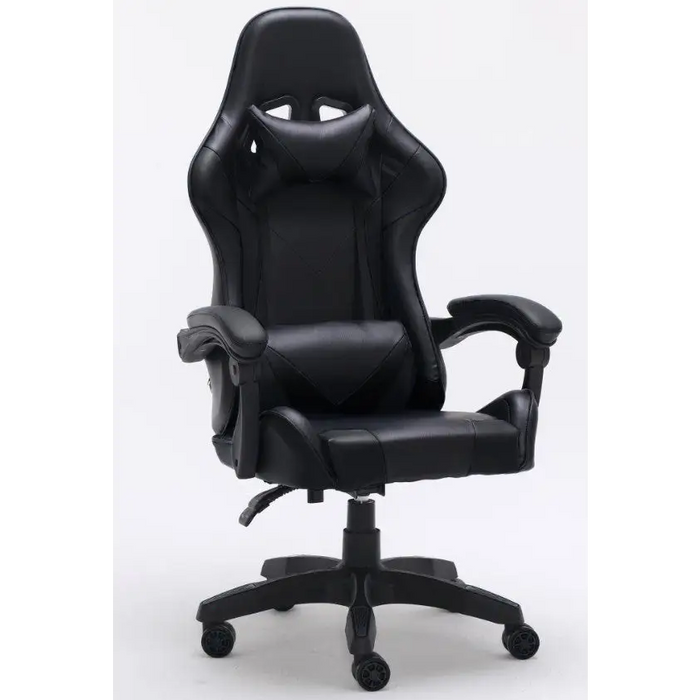 Topeshop FOTEL REMUS CZERŃ office/computer chair Padded seat Padded backrest - Gaming armchairsGAM-FOT<<<PC