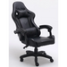 Topeshop FOTEL REMUS CZERŃ office/computer chair Padded seat Padded backrest - Gaming armchairsGAM-FOT<<<PC