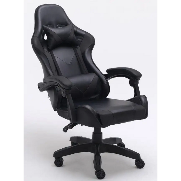 Topeshop FOTEL REMUS CZERŃ office/computer chair Padded seat Padded backrest - Gaming armchairsGAM-FOT<<<PC