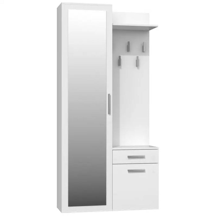 Topeshop GAR DUO BIEL entryway cabinet - Furniture setsMEP-ZES<<<Hall furnitureMEP<<<ActionPL