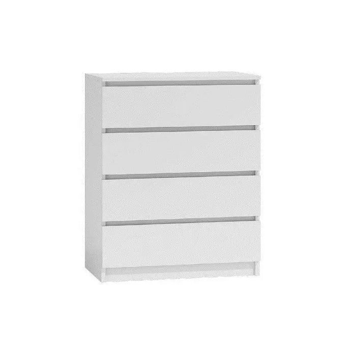 Topeshop M4 BIEL chest of drawers - Chests of drawers made of furniture boardKOY-ZPM<<<ChestsKOY<<<ActionPL