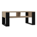Topeshop MODERN 2P SON CZ coffee/side/end table Coffee table Rectangular shape 2 leg(s) - Wooden benches