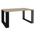 Topeshop MODERN SON CZ coffee/side/end table Coffee table Rectangular shape 2 leg(s) - Wooden benches