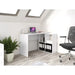 Topeshop PLUS 2X2 BIEL computer desk White - Modern desksBIR-NOW<<<DesksBIR<<<ActionPL